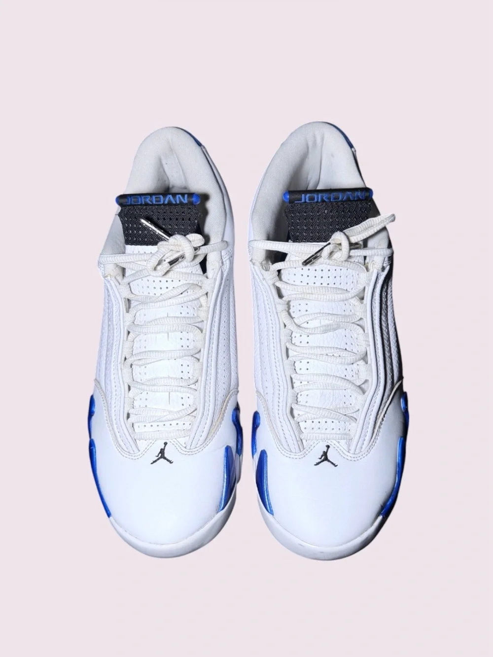 Size 10.5 - Air Jordan 14 Retro Hyper Royal